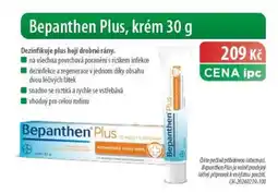 Lékárny IPC Bepanthen Plus, krém nabídka