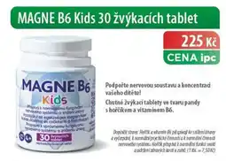 Lékárny IPC MAGNE B6 Kids nabídka