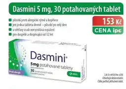 Lékárny IPC Dasmini nabídka