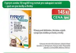 Lékárny IPC FYPRYST combo nabídka