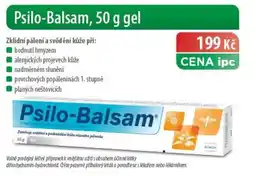 Lékárny IPC Psilo-Balsam nabídka