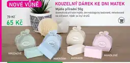 Vesna Mýdlo přírodní nabídka
