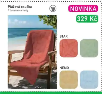 Vesna Plážová osuška nabídka