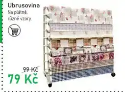 Vesna Ubrusovina nabídka