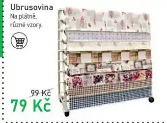 Vesna Ubrusovina nabídka