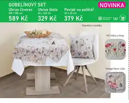 Vesna Gobelínový set nabídka