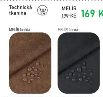 Vesna Melír nabídka
