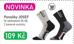 Vesna Ponožky Josef nabídka
