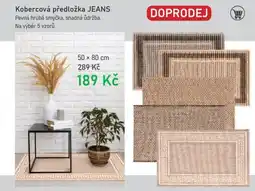 Vesna Kobercová předložka Jeans nabídka