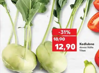 Kaufland Kedlubna nabídka