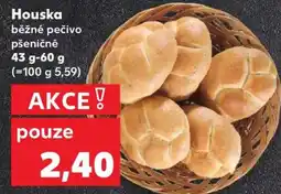 Kaufland HOUSKA nabídka