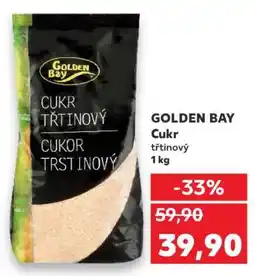 Kaufland GOLDEN BAY Cukr nabídka