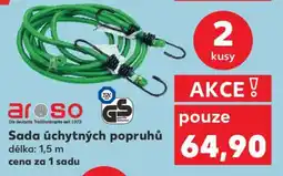 Kaufland Sada úchytných popruhů nabídka