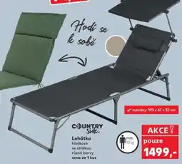 Kaufland LEHÁTKO nabídka