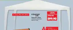 Kaufland Zahradní altán nabídka