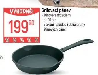 Globus Grilovací pánev nabídka