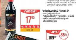 Globus Podpalovač ECO Flambit 24 nabídka