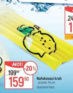 Globus NAFUKOVACÍ KRUH nabídka