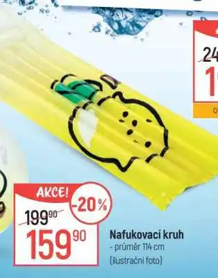 Globus NAFUKOVACÍ KRUH nabídka