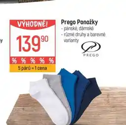 Globus Prego Ponožky nabídka