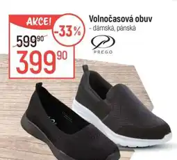 Globus Volnočasová obuv - dámská, pánská nabídka