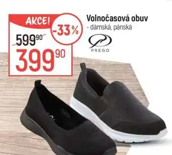 Globus Volnočasová obuv - dámská, pánská nabídka