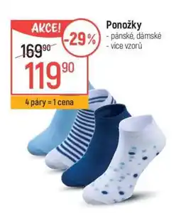 Globus Ponožky nabídka