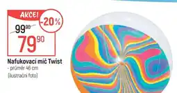 Globus Nafukovací míč Twist nabídka