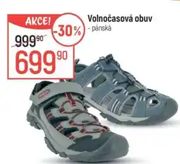Globus Volnočasová obuv pánská nabídka