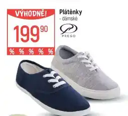 Globus Plátěnky dámské nabídka