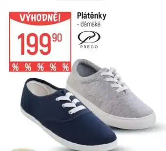 Globus Plátěnky dámské nabídka