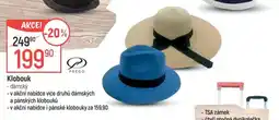 Globus klobouk nabídka