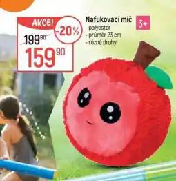 Globus Nafukovací míč nabídka