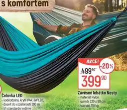 Globus Závěsné lehátko Nesty nabídka