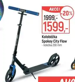 Globus Koloběžka Spokey City Flow nabídka