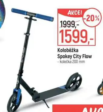 Globus Koloběžka Spokey City Flow nabídka