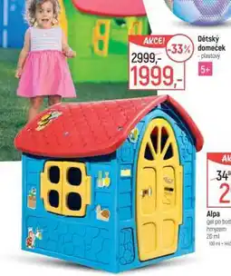 Globus Dětský domeček nabídka