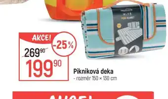 Globus Pikniková deka nabídka