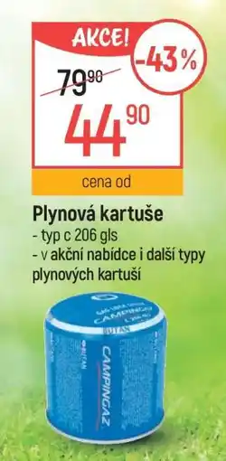 Globus PLYNOVÁ KARTUŠE nabídka