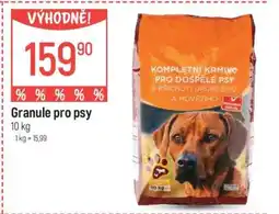 Globus Granule pro psy nabídka