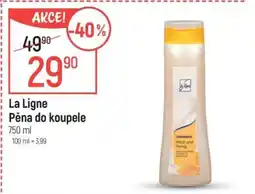 Globus La Ligne Pěna do koupele nabídka