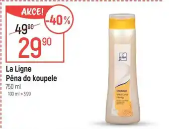 Globus La Ligne Pěna do koupele nabídka