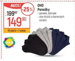 Globus OHO Ponožky nabídka