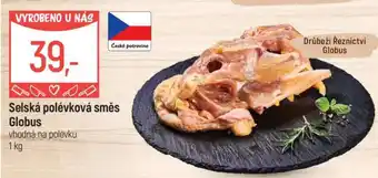 Globus Selská polévková směs Globus nabídka