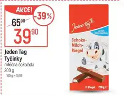 Globus Jeden Tag Tyčinky nabídka