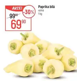 Globus PAPRIKA BÍLÁ nabídka