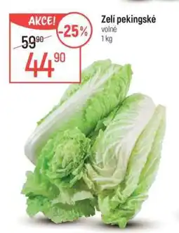 Globus Zelí pekingské nabídka