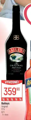 Globus Baileys Original nabídka
