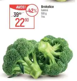 Globus Brokolice nabídka