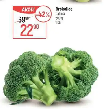 Globus Brokolice nabídka